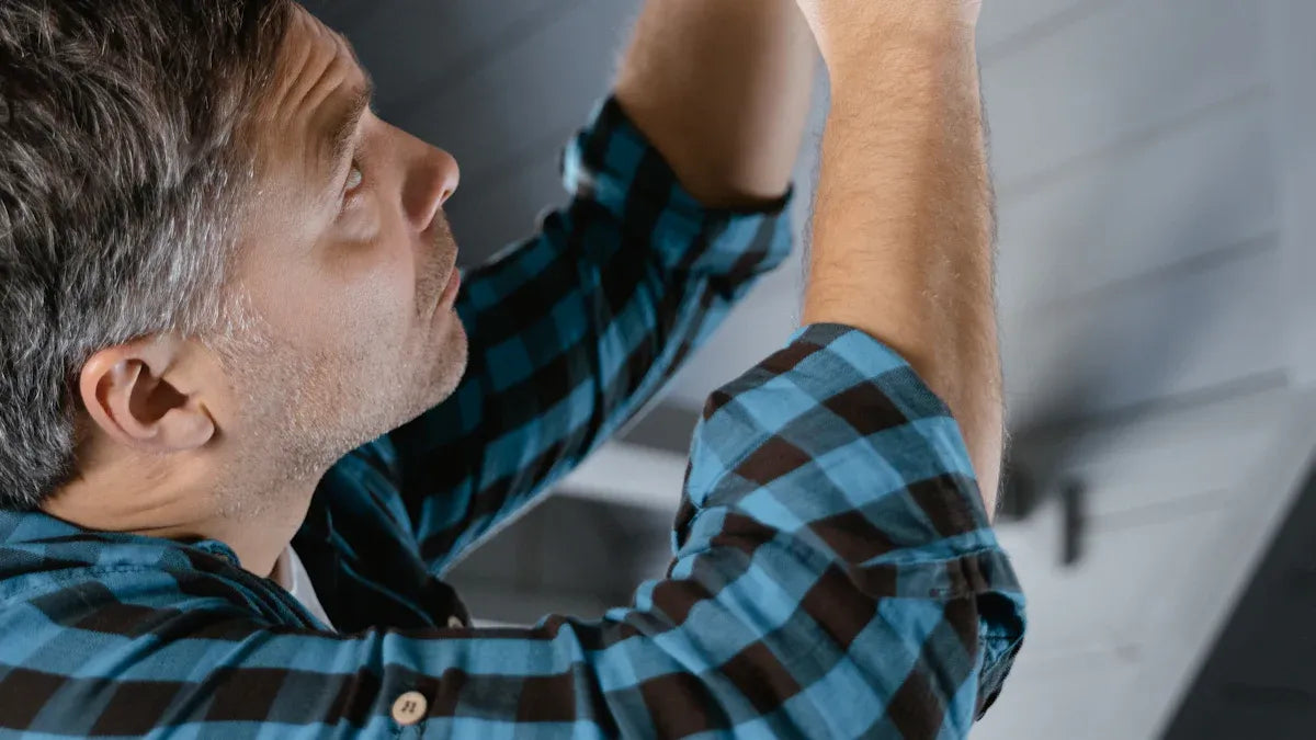 How to Change a Light Pendant Step by Step