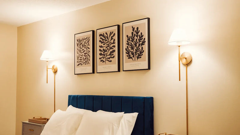 How to Choose the Right Wall Lights for Every Room in 2025