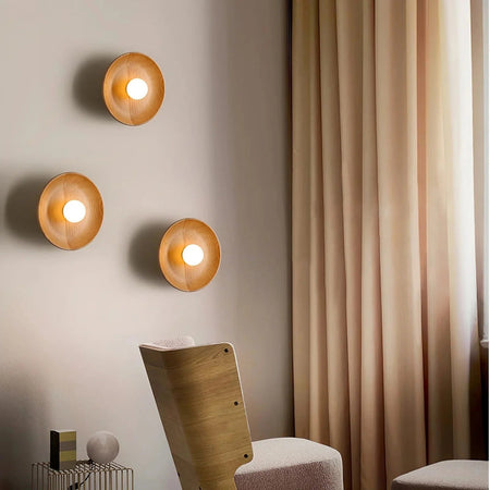 WALL LIGHTS