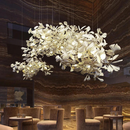 CHANDELIERS