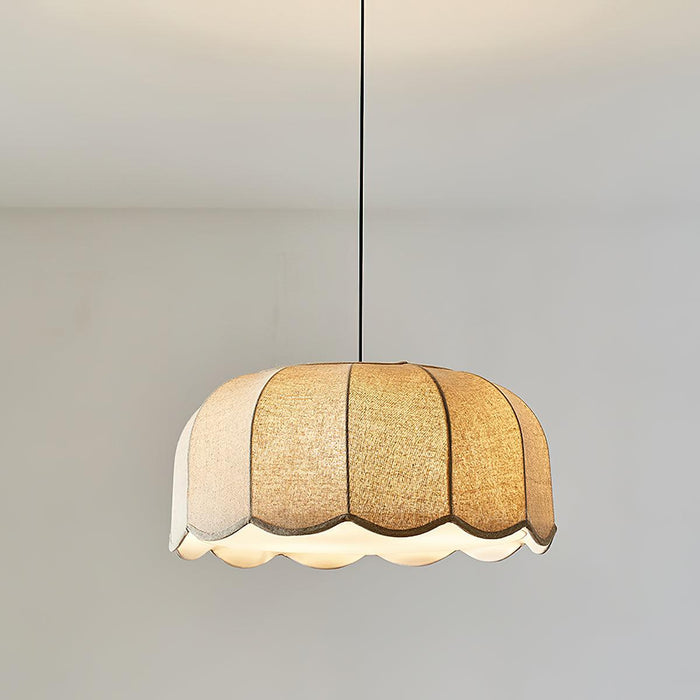 Lampe à suspension Palmis
