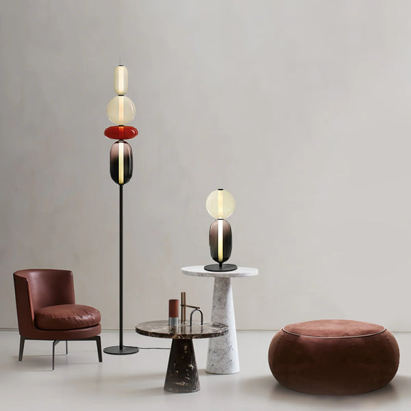 Candy Glaze Floor Lamp