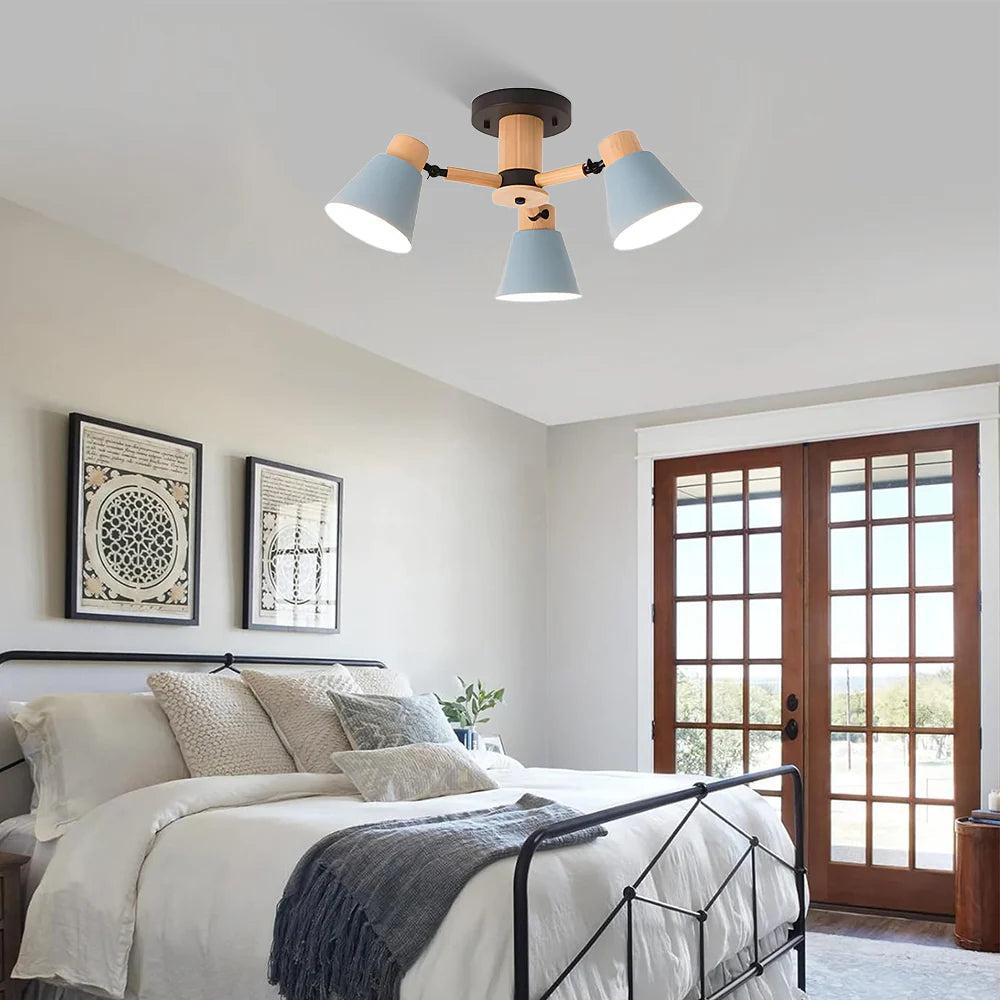 How to Maximize Lighting in Your Home with a Nordic Ceiling Lamp?