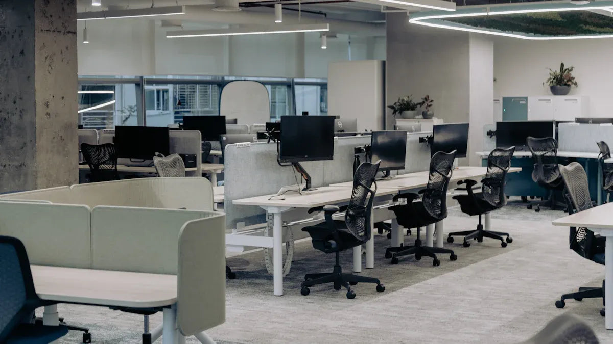 Best LED Ceiling Lights for Offices and Commercial Spaces