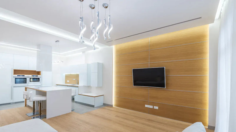 Flush Mount LED Ceiling Lights Advantages and Drawbacks