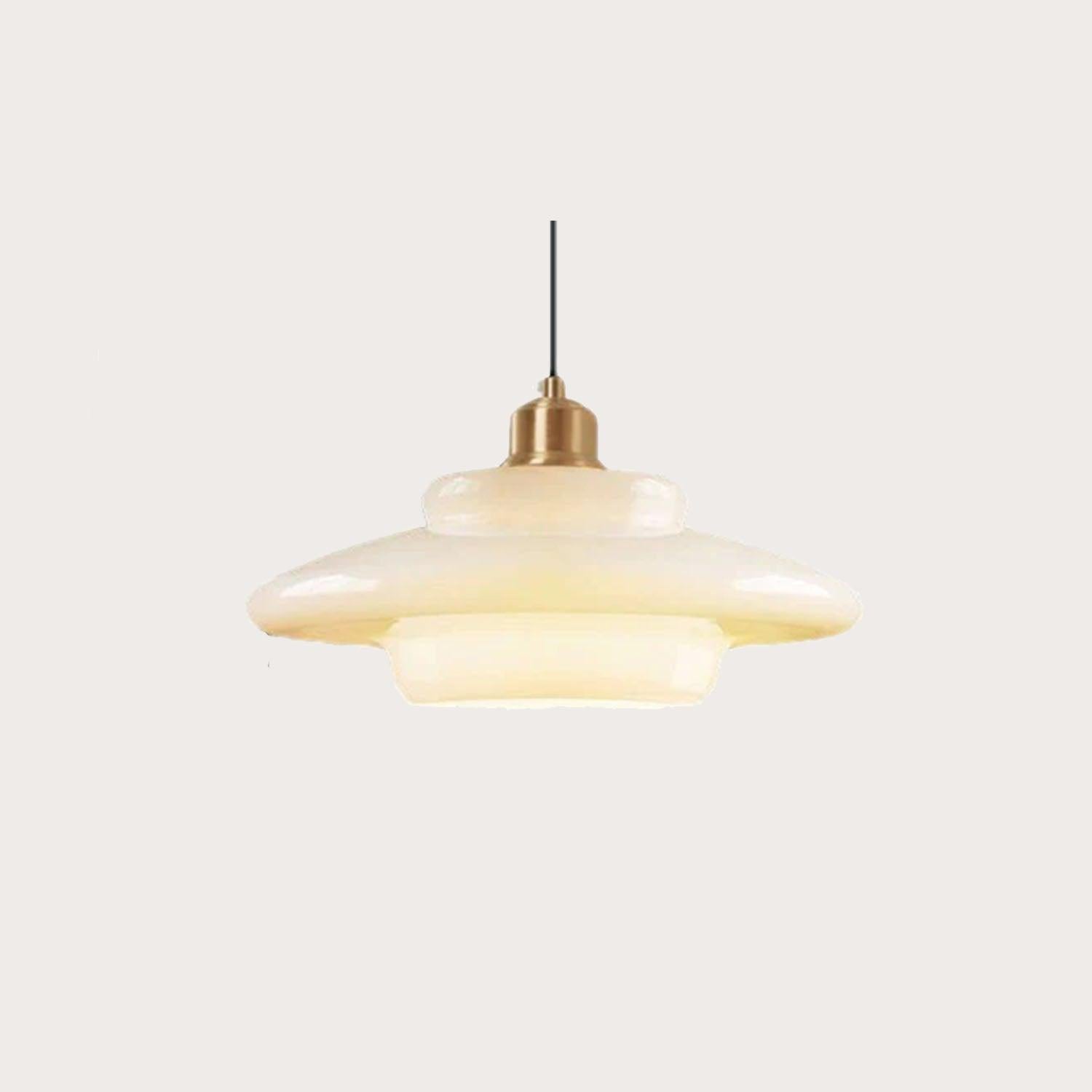 What Makes the Glarefusion Nordic Modern Simple Glass Pendant Light Stand Out
