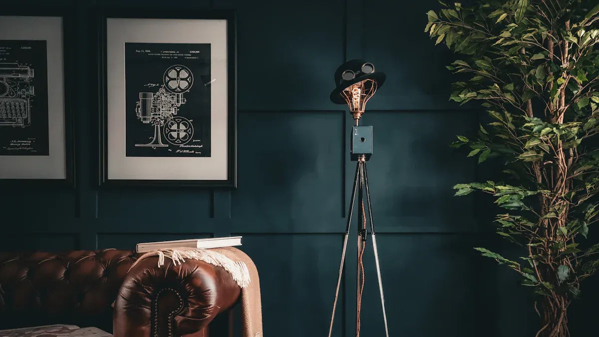 Simple Tips for Placing Floor Lamps the Right Way