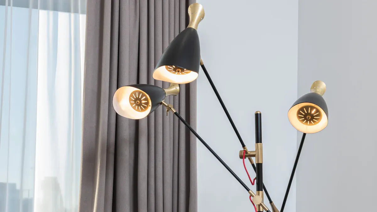 What Are the Different Styles of Floor Lamps in 2025
