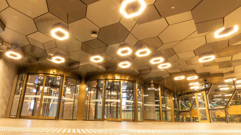 CEILING LIGHTS