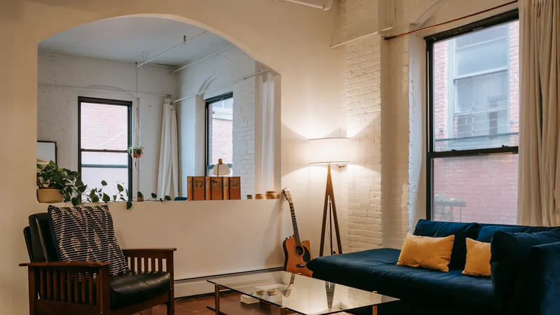 Which light color is best for a living room?