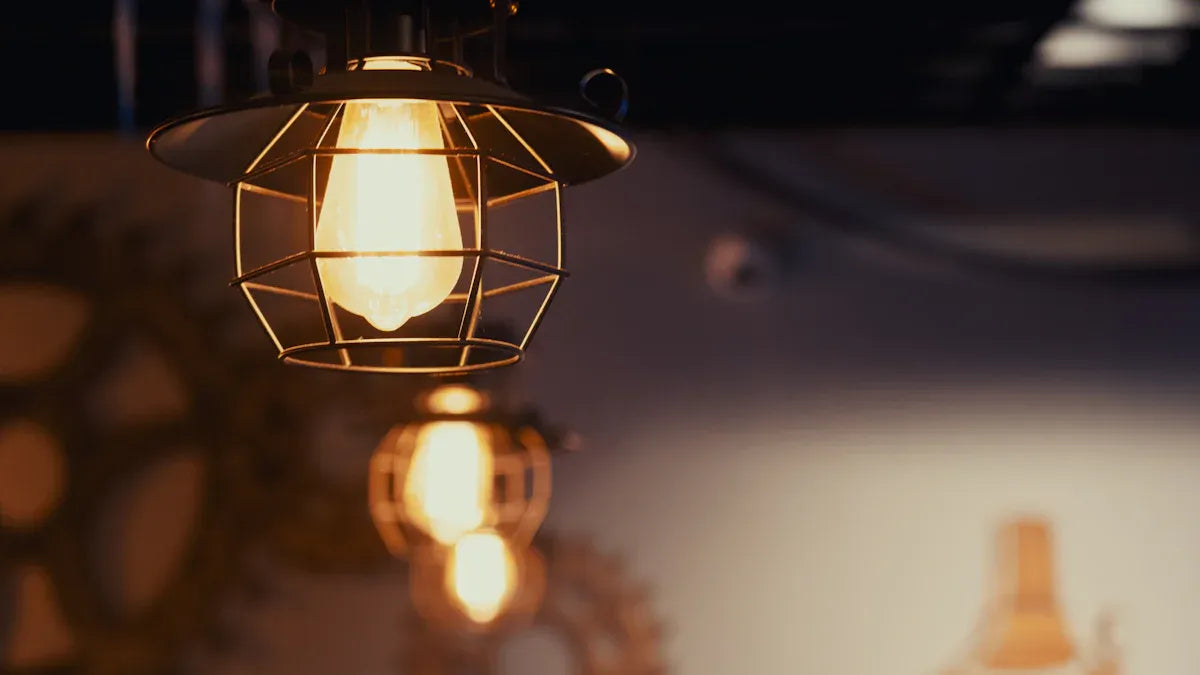 how to take down pendant light