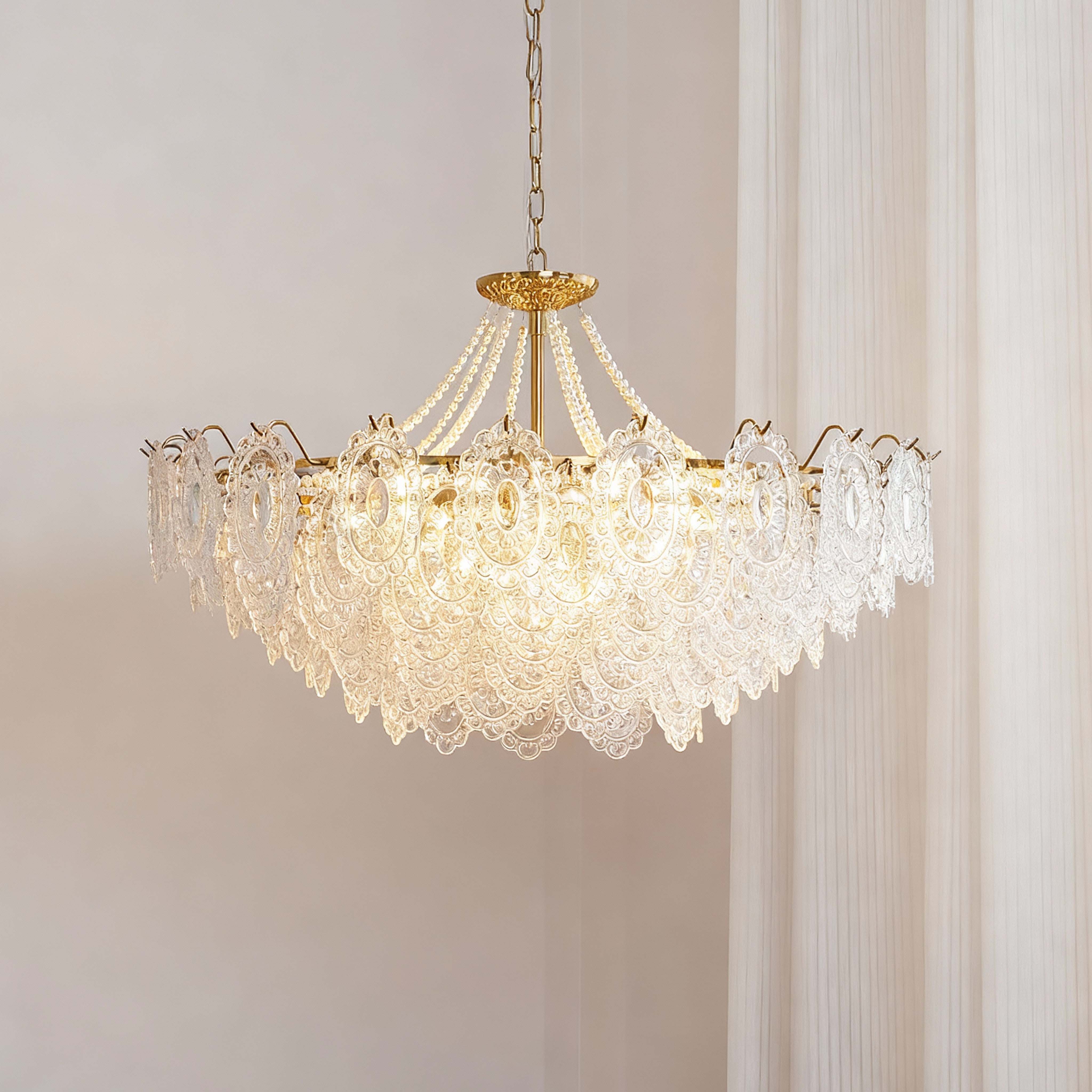 CHANDELIERS