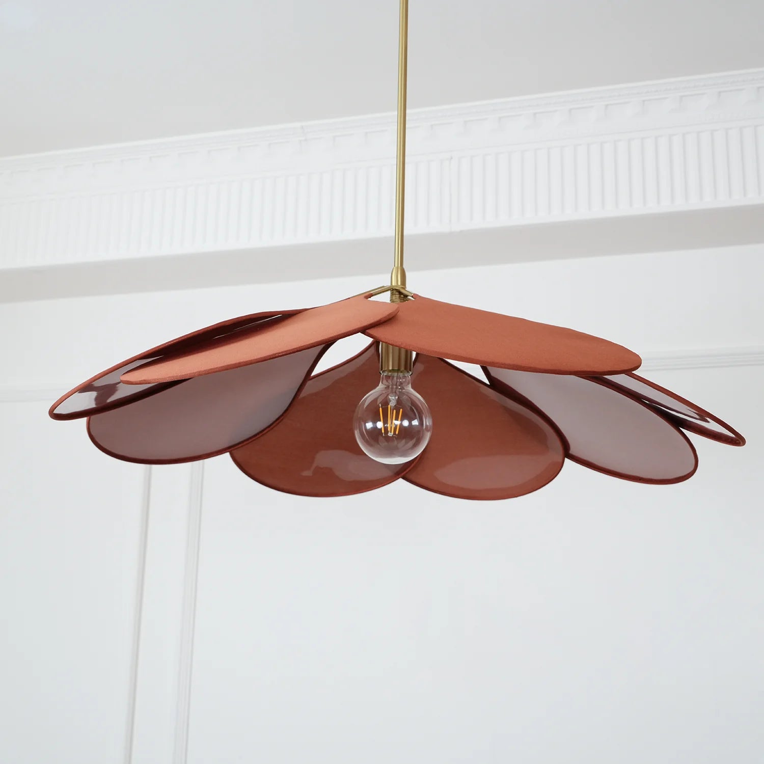 Lampada a sospensione Petaline Grace