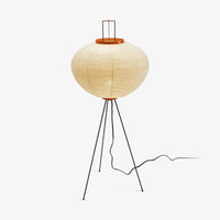 Orientalsk papirskygge lampe