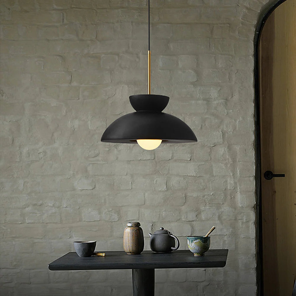 Nordic Resin Dining Pendant Lamp