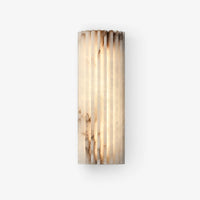 Serra Alabaster Sconce