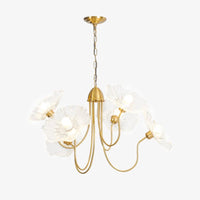 Lustre de l'éclairage Lotus Bloom