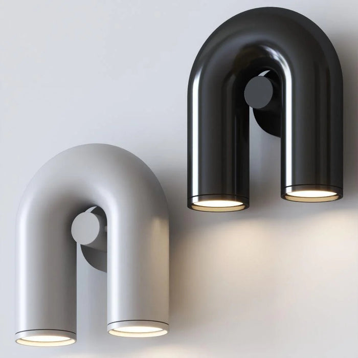 Zeitgenössisches Design U -Formkorridortreppenlicht