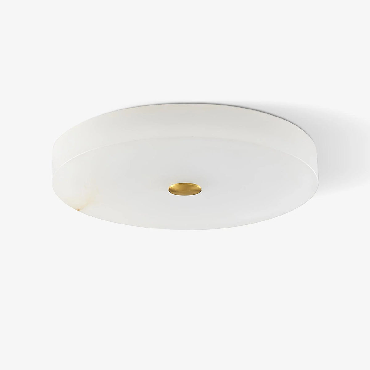 Clara Alabaster Flush Mount