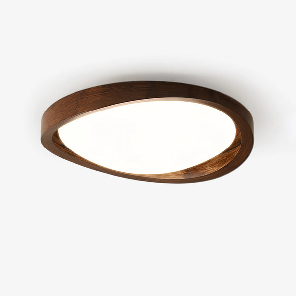 ARCO WALNUT loftslampe