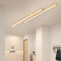 Plafond de grains en bois nordique