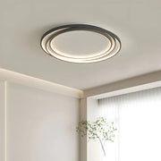 Lampada da soffitto nordica Halo