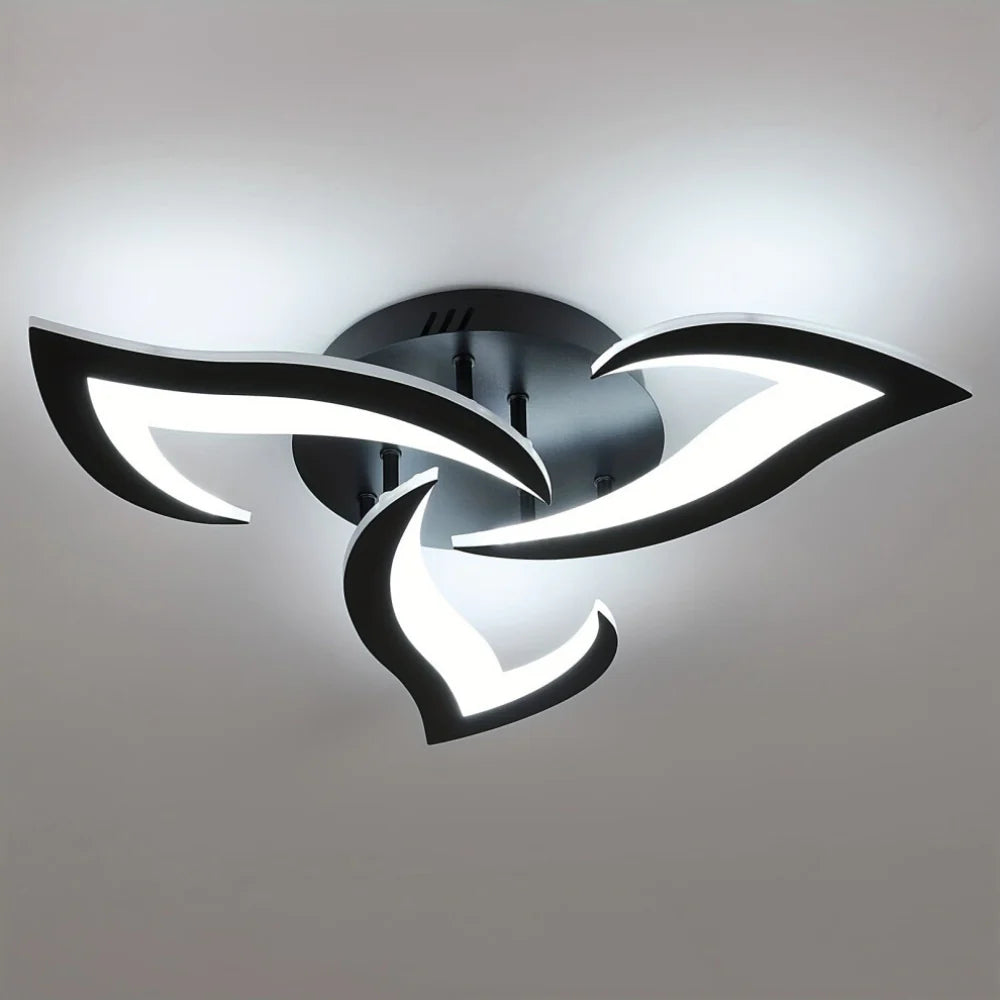 Modern Creative Flower Shape Ceiling Light