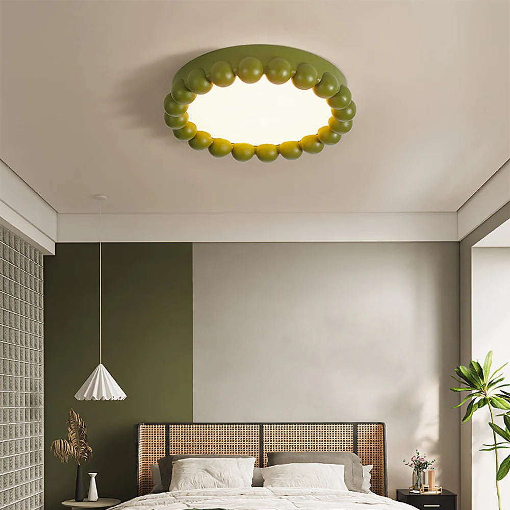 Lampada da soffitto di ispirazione dolce