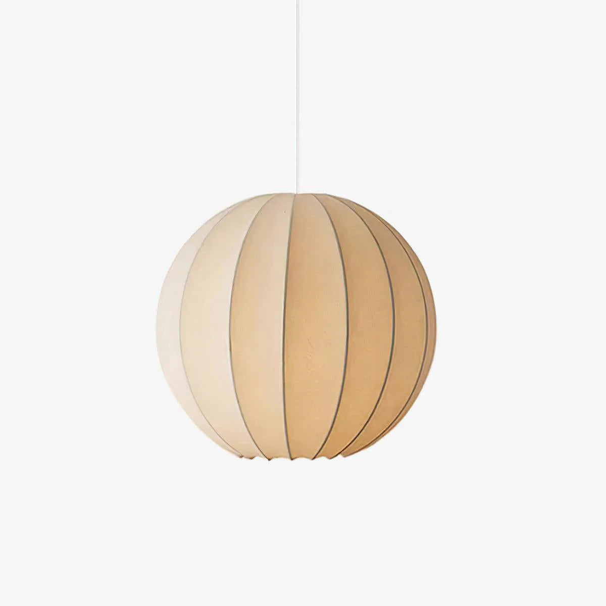 Aeris Silk Pendant Light