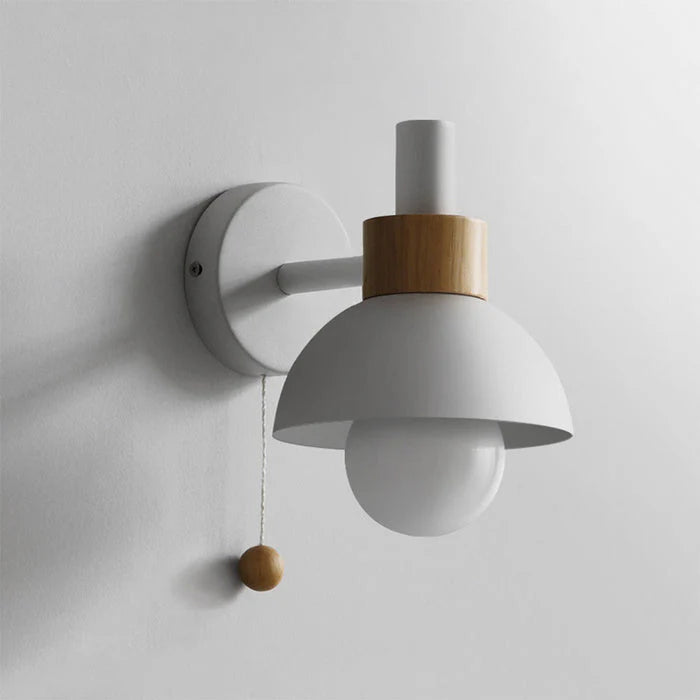 Moderne Color Pop Wandleuchte