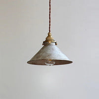 Vintage Industrial Fanale Pendant Lamp