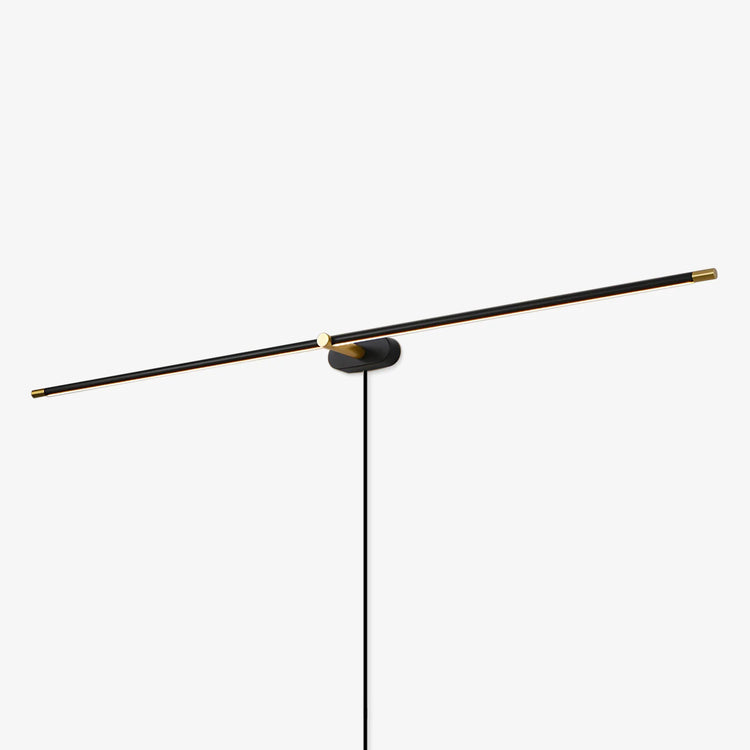 Modern LineaForm Metal Wall Light