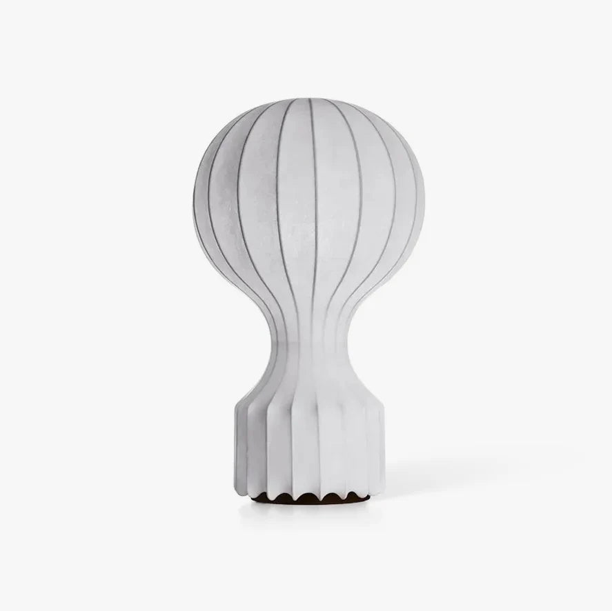 Classic Balloon Silk Table Lamp