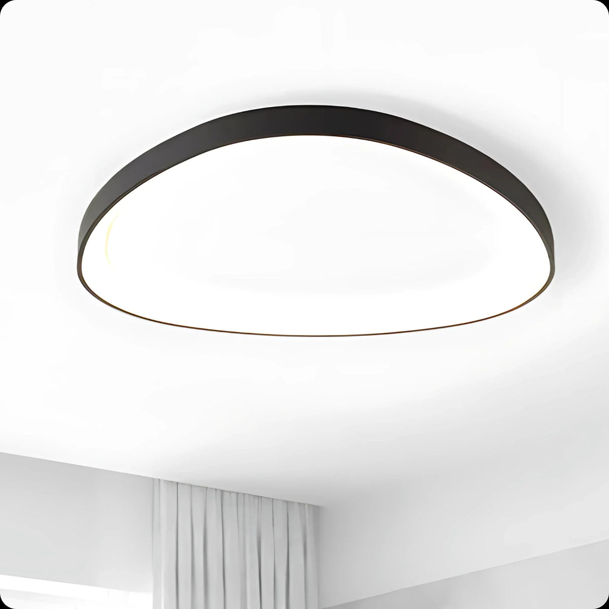 Moderne nordisk kreativt loftslys