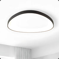 Moderne nordisk kreativt loftslys