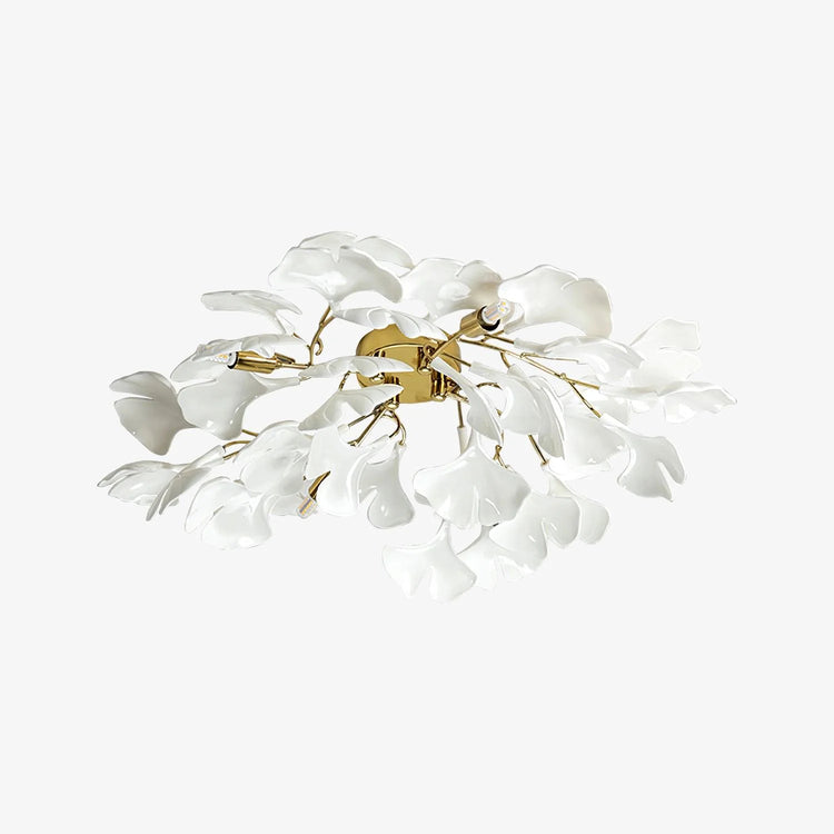 Chic Blossom Metal Loftslampe