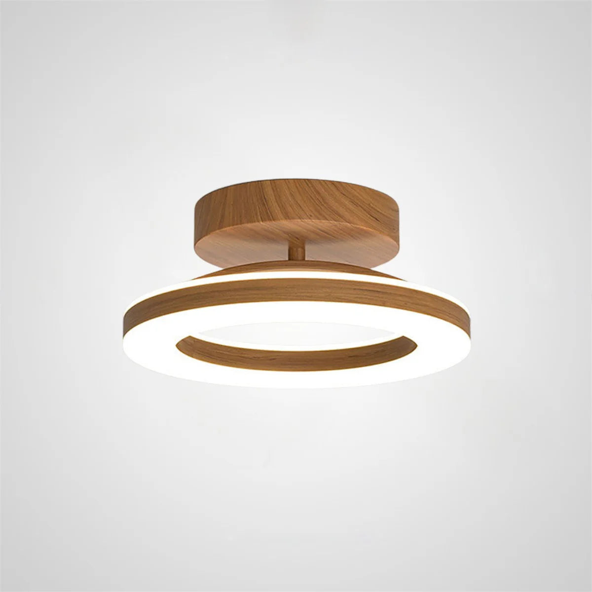 Nordisk modern rundkorridorak