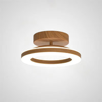 Nordisk modern rundkorridorak