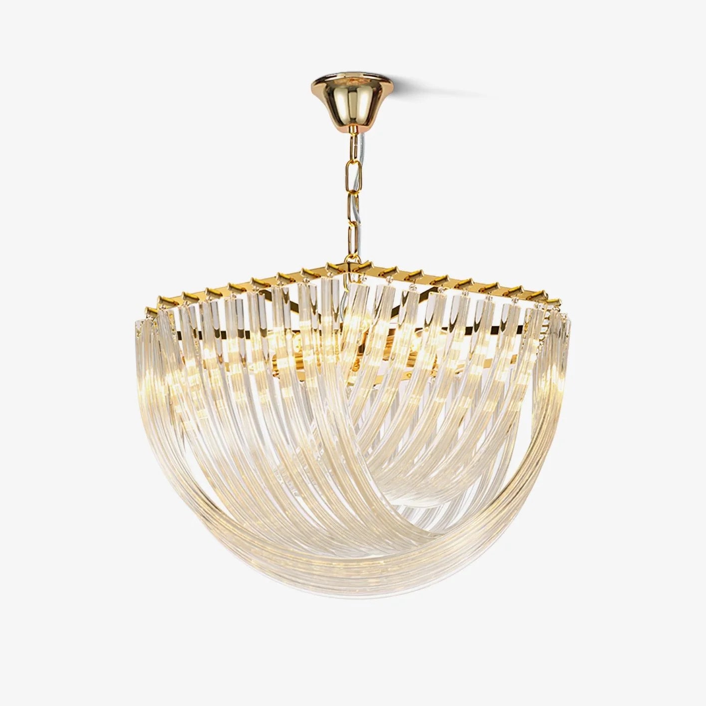 Lampadario contemporaneo Vespera