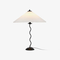 Linea curva bordlampe