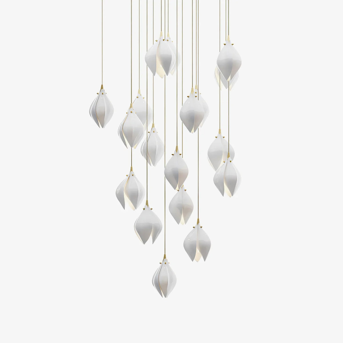 Starlight Petal pendel Light