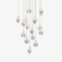 Starlight Petal pendel Light