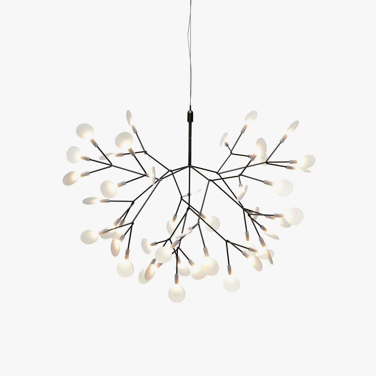 Lunar Firefly førte lysekrone