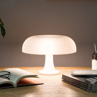 Nordic Homestay Decor Mushroom Table Lamp