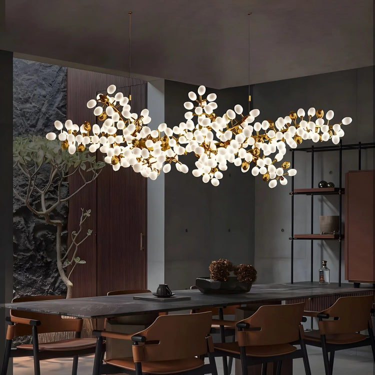 Modern Luxury Dining Chandelier