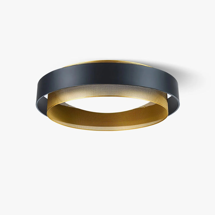 Elegante Circle akryl loftslamper