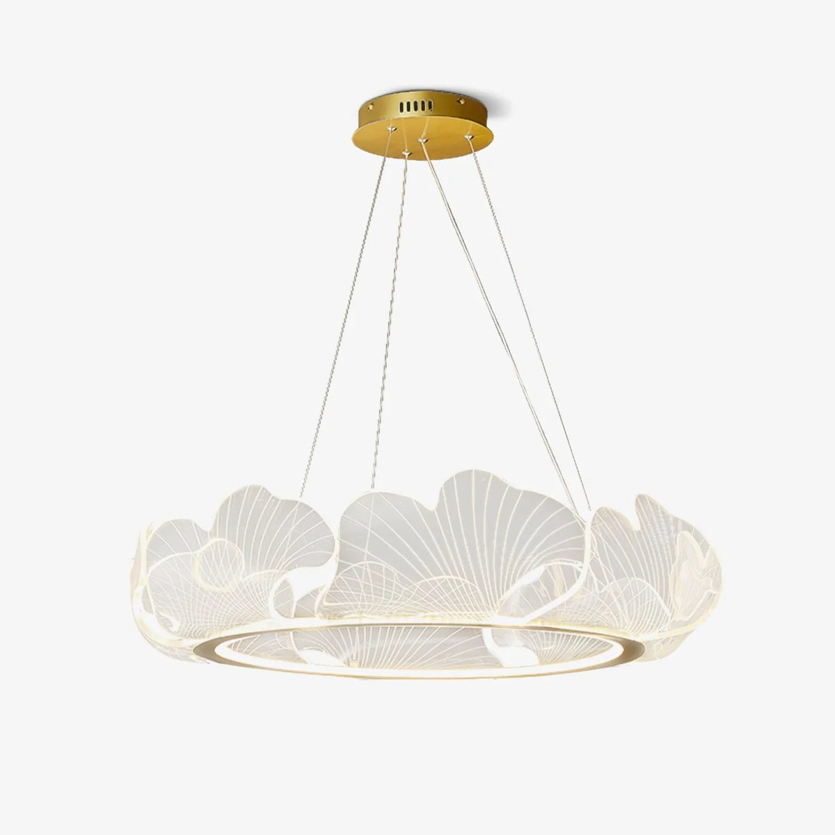 Oceanic Elegance Chandelier
