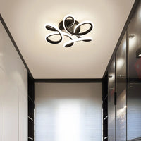 Elegant LED loftslampe