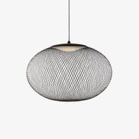 Filament Mesh Pendant Light