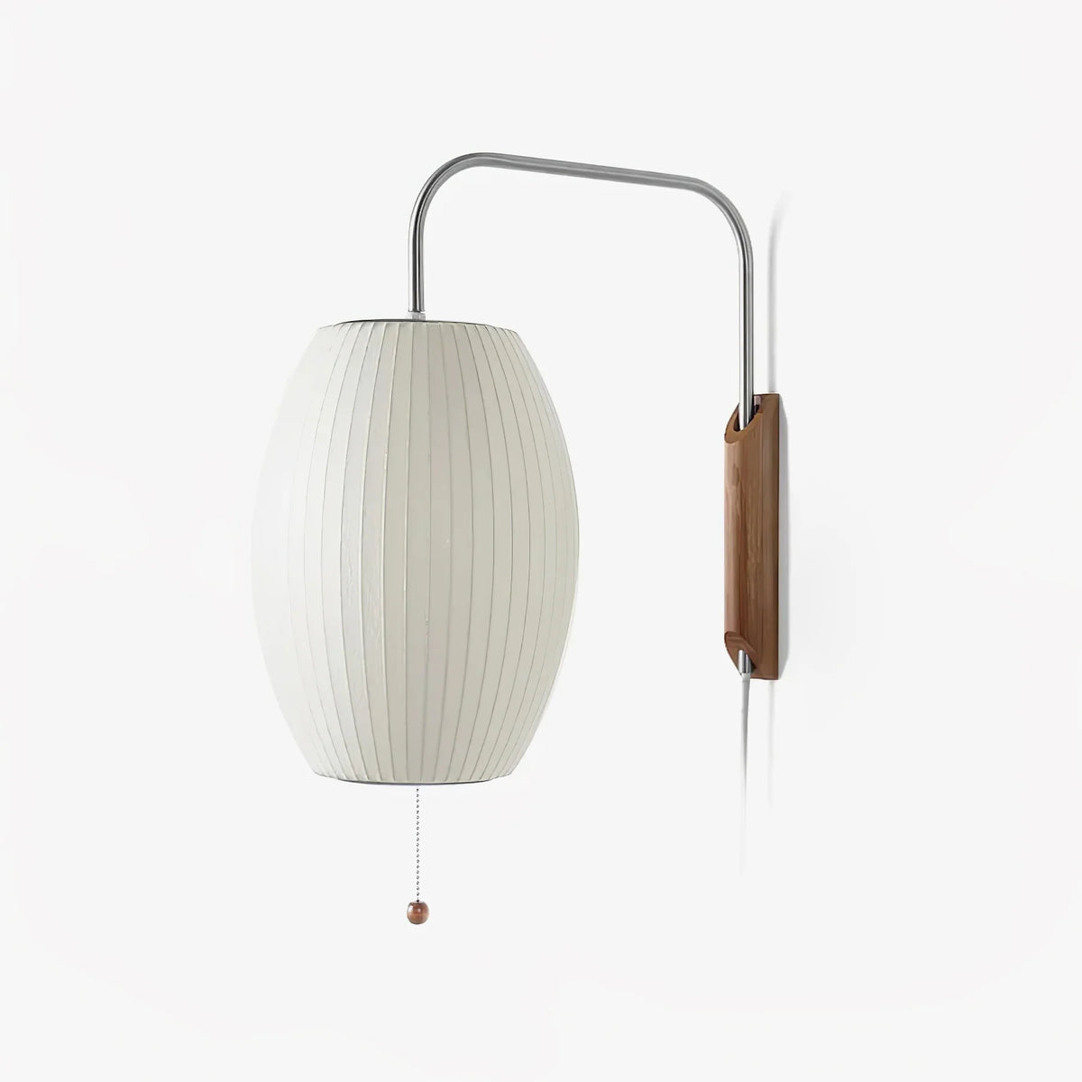 Mist Globe Wall Light